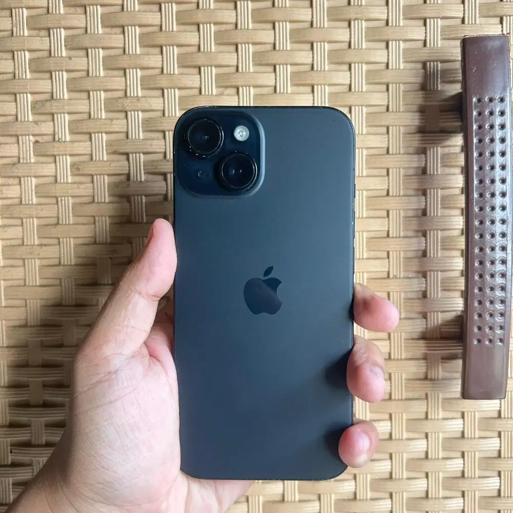 iPhone 15 BASIC 128GB ex inter all operator