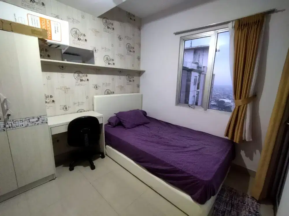 Jual Apartemen di Sudirman Suites Bandung