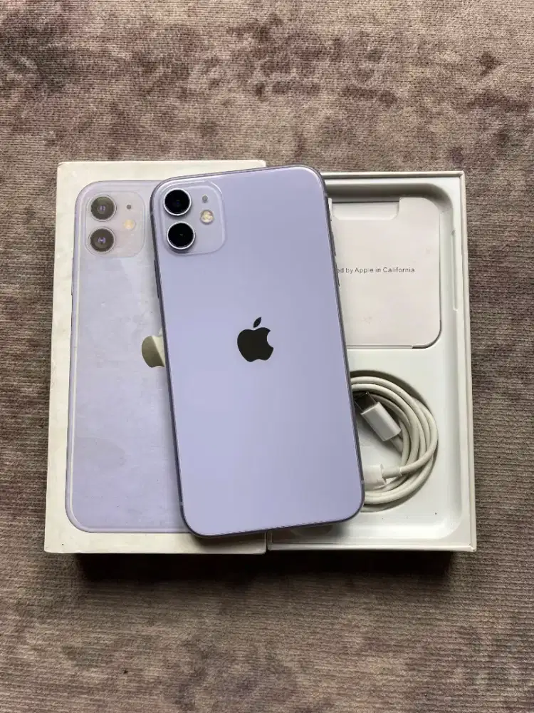 iPhone 11 128GB All operator