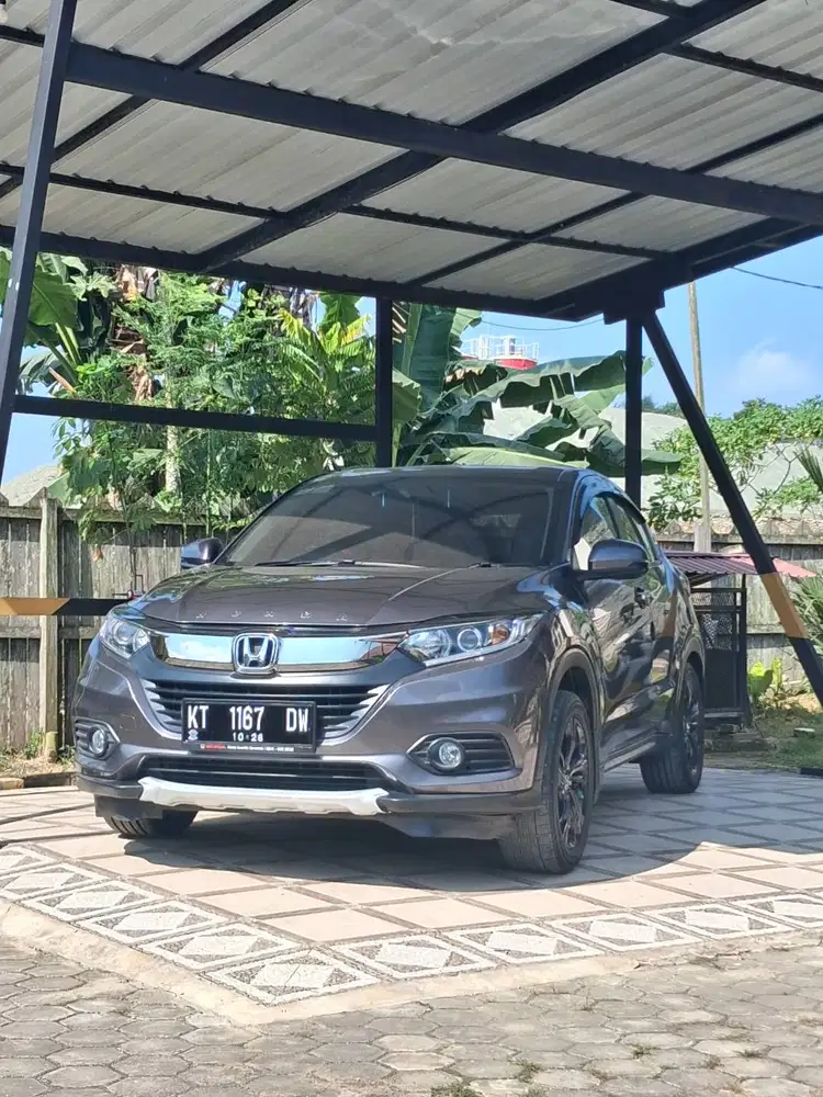 Honda Hrv S Mt. 2021