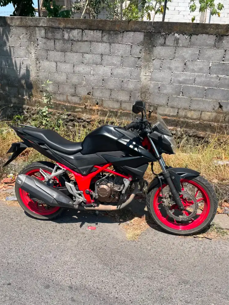 CB150R new v3 2019