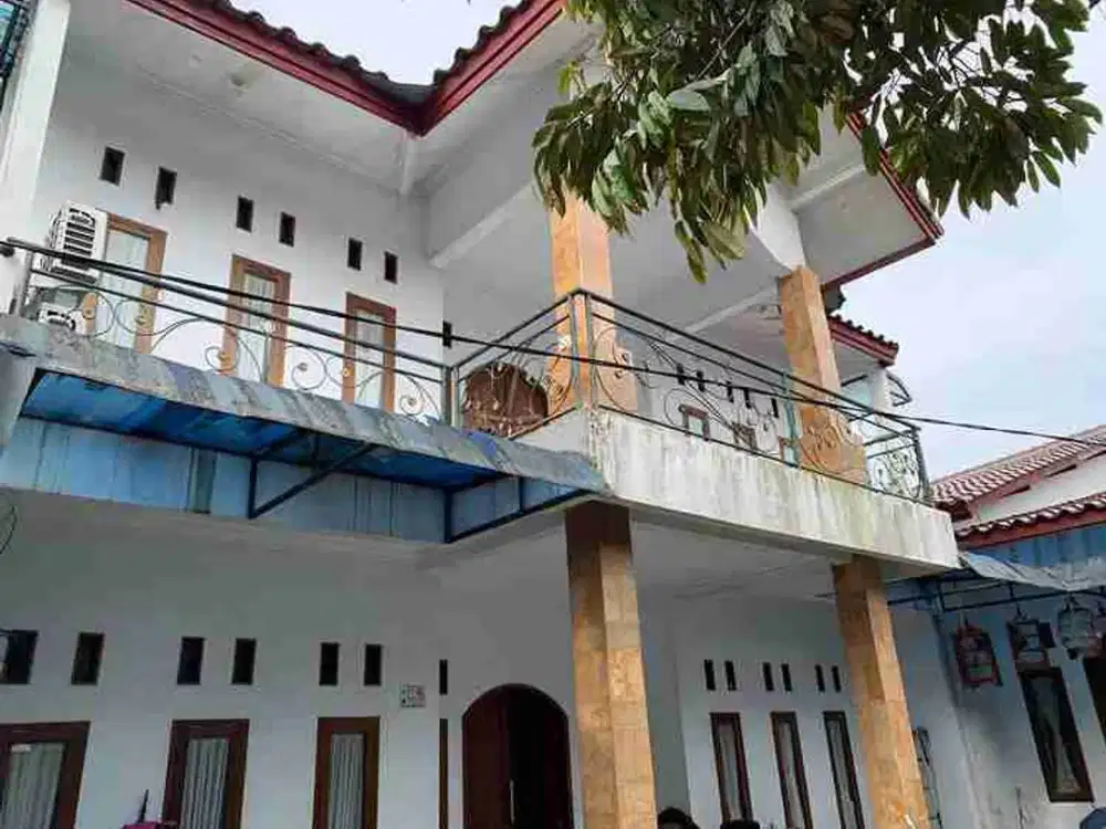 Dijual Rumah Luas Dan Kontrakan Akses Strategis Di Jagakarsa Jakarta Selatan