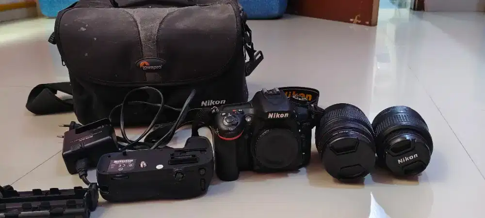 Jual Kamera Nikon D7100
