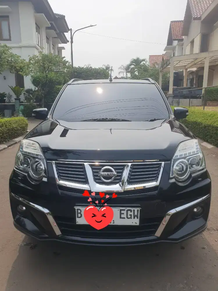 Nissan X-Trail 2013 Bensin