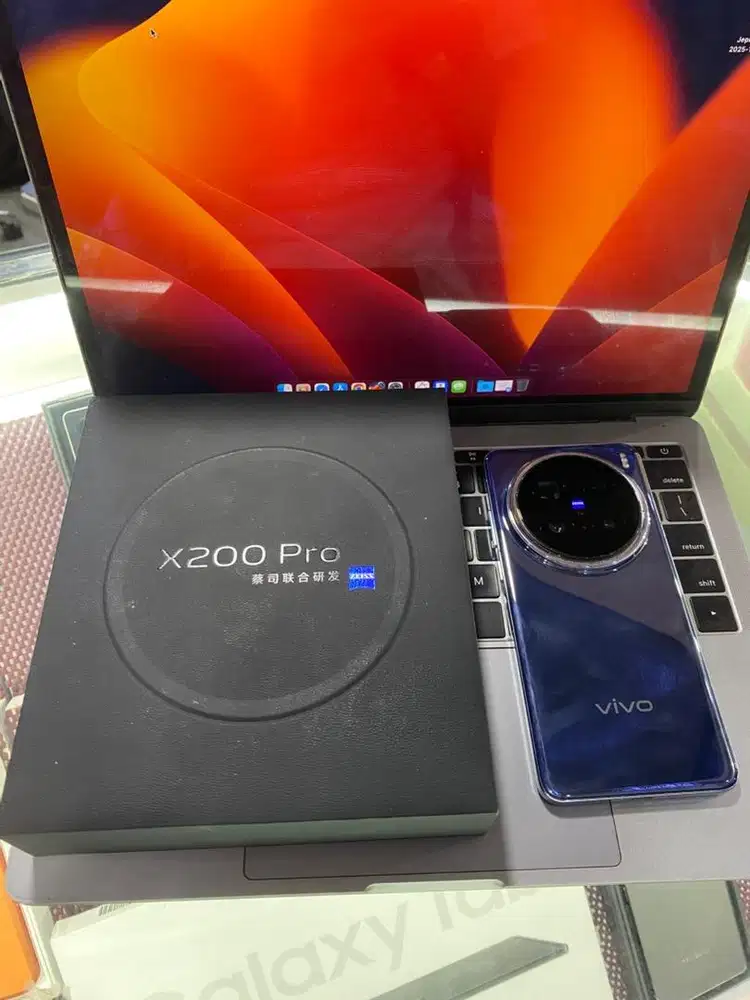 Vivo X200 Pro 256gb like new