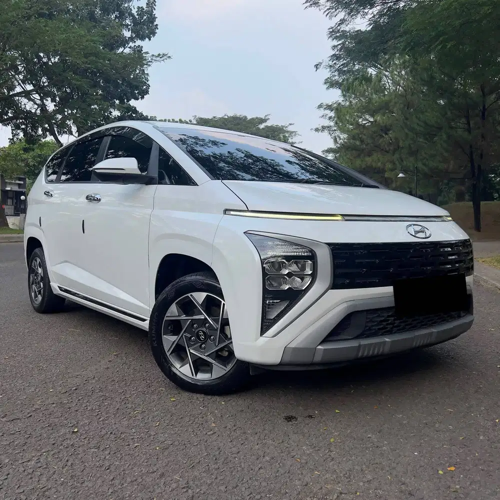2024 Hyundai Stargazer Prime 1.5 AT