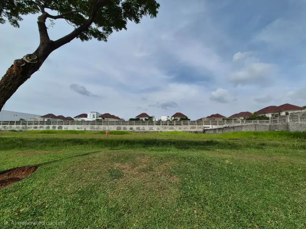 Segera Miliki Kavling Komersial berlokasi di Boulevard Gading Serpong