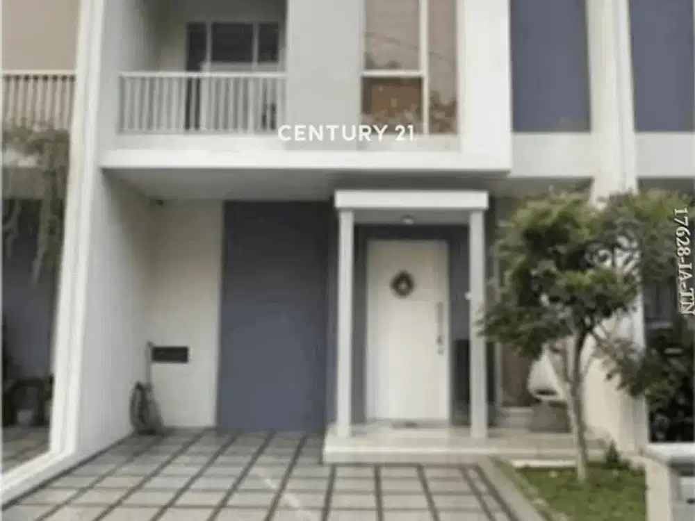 Rumah Cantik Minimalis Modern Dijual Di Cluster Area Ciputat