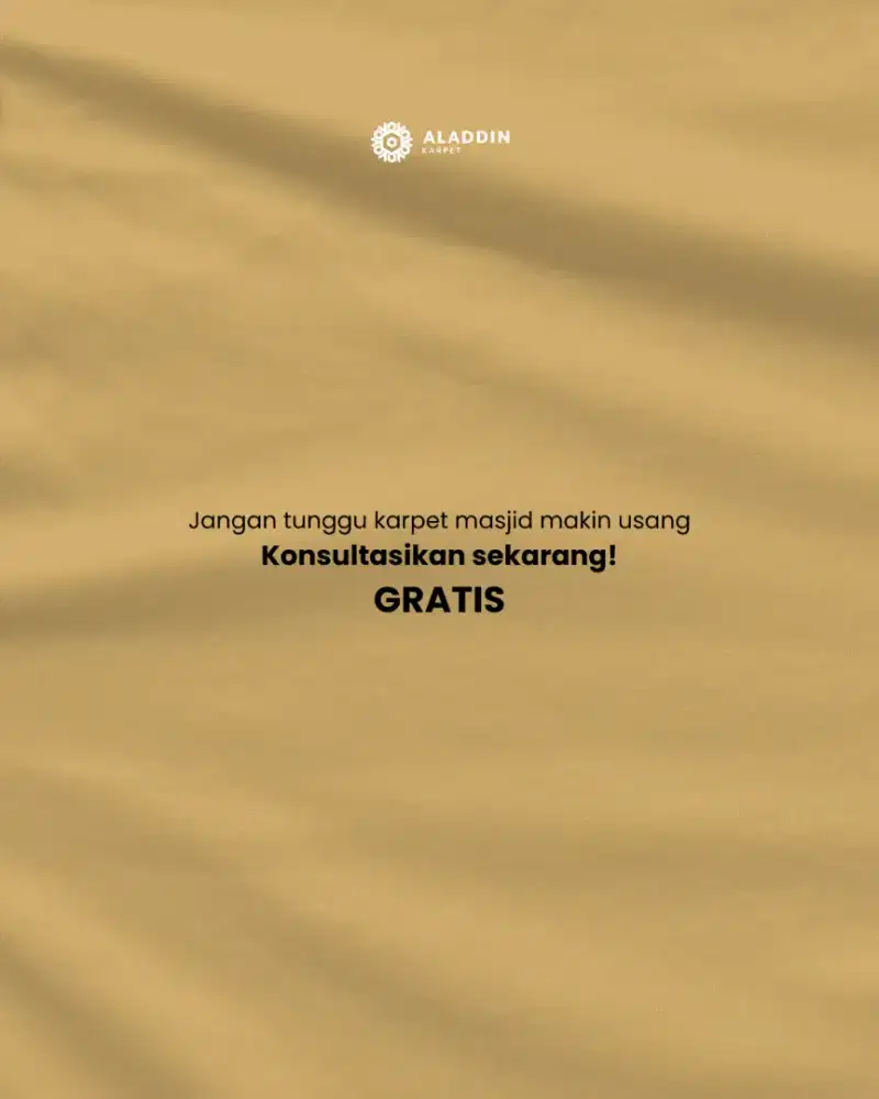 Toko karpet masjid Madiun termurah