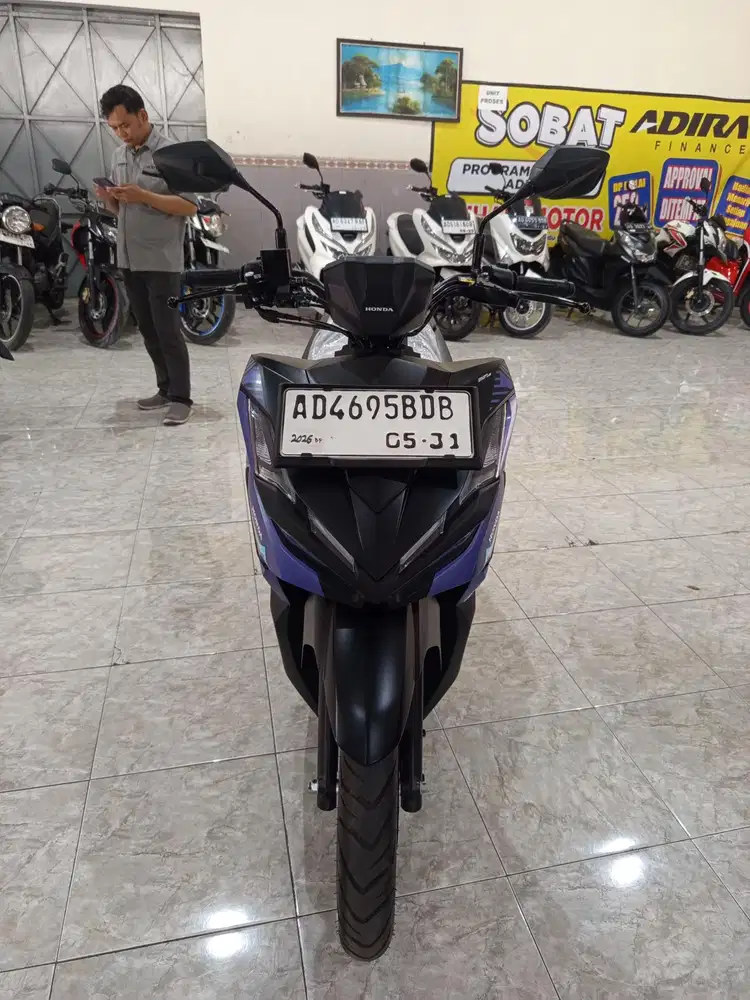 Vario Street 2026