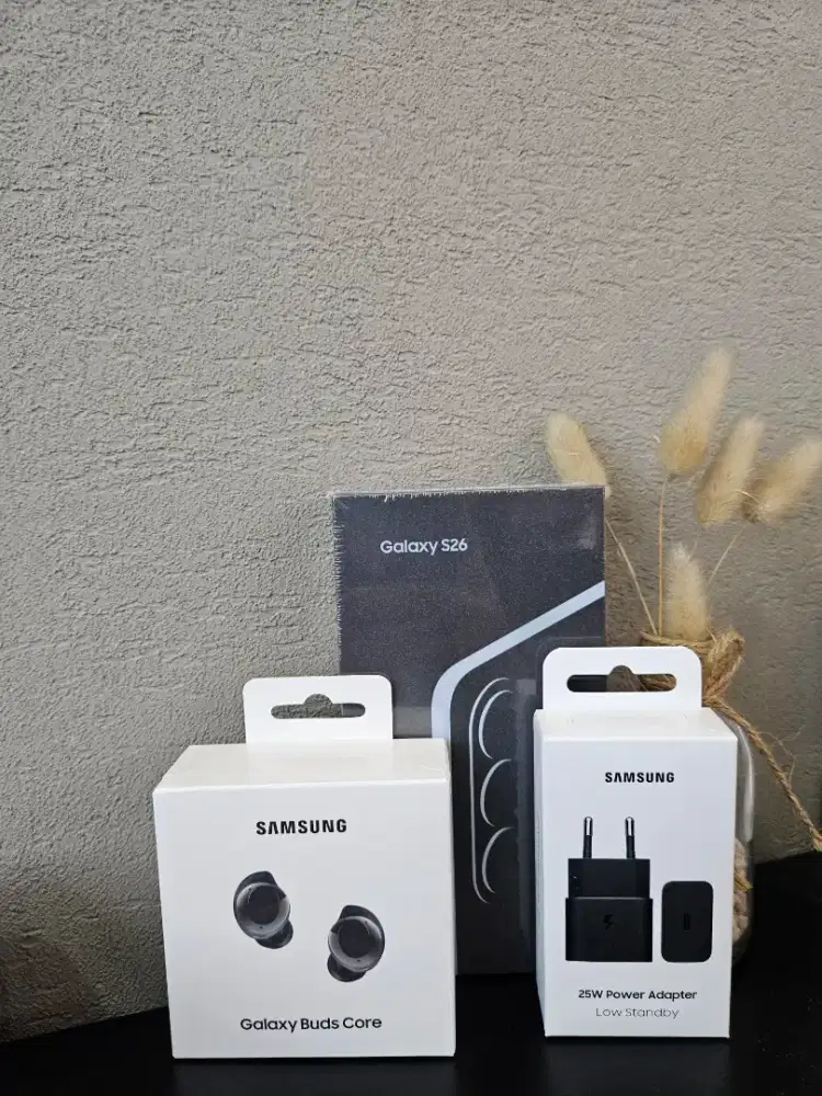 S26 256GB promo terbatas