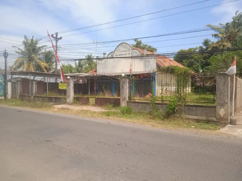 RUMAH LELANG TANAH 825 M² DI DUKUHSETI PATI – HARGA Rp1,1 M