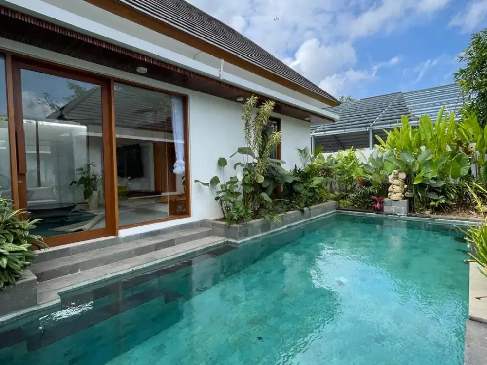 3 Bedrooms Beautiful Villa In Puri Gading Jimbaran