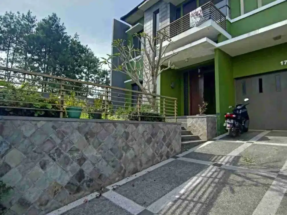 RUMAH PONDOK HIJAU GEGERKALONG SETIABUDI BANDUNG
