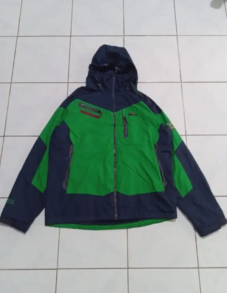 Jaket motoran uk xl