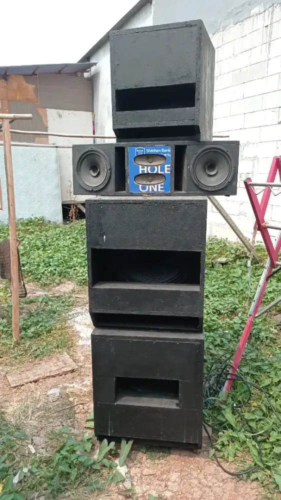 Sound system cocok untuk hajatan
