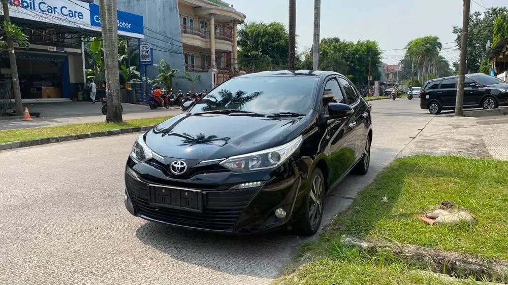 Toyota Vios 1.5 G 2022