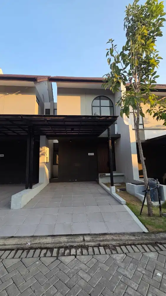 Rumah Strategis 3KT 2KM+Carport, Cluster Havel Citraland City Kedamean