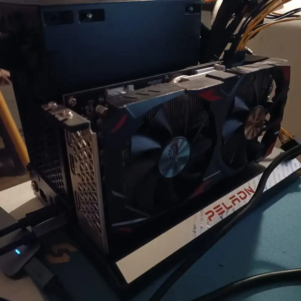 EGPU Dock Peladn S-1