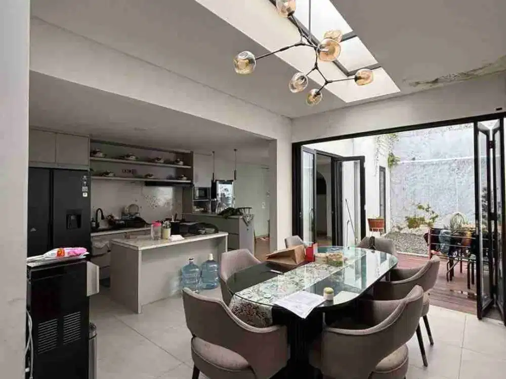 Rumah Furnished Siap Huni Bandung Utara dkt UPI
