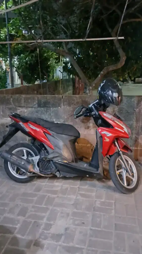 Vario 125 Tahun 2012