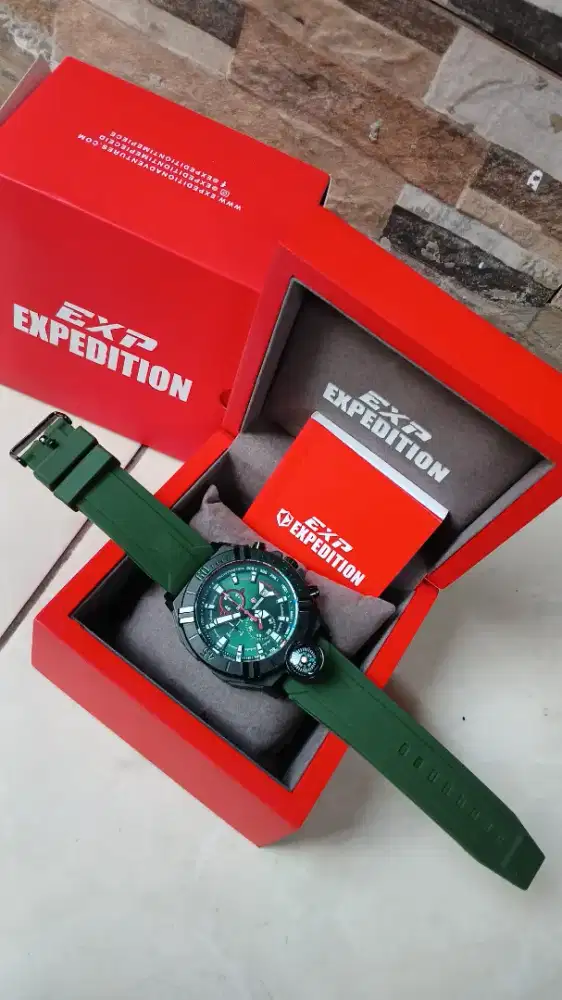 Expedition mulus spt baru
