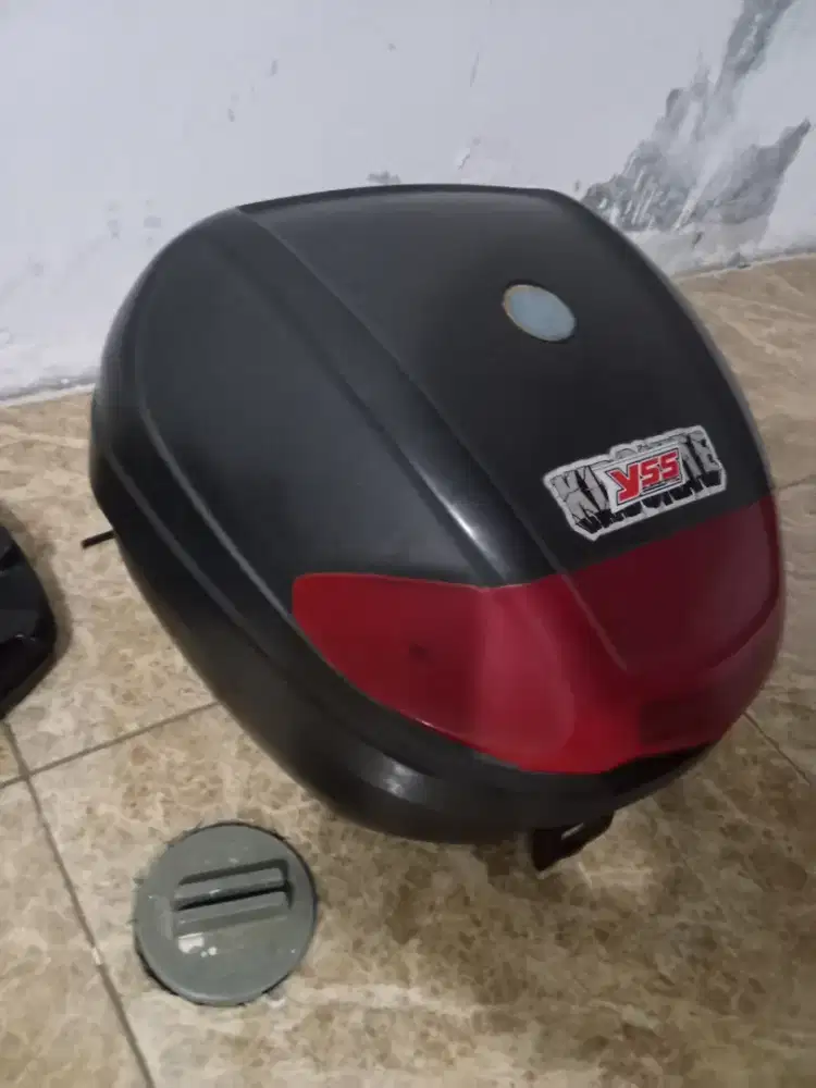 Box motor (Top Box)