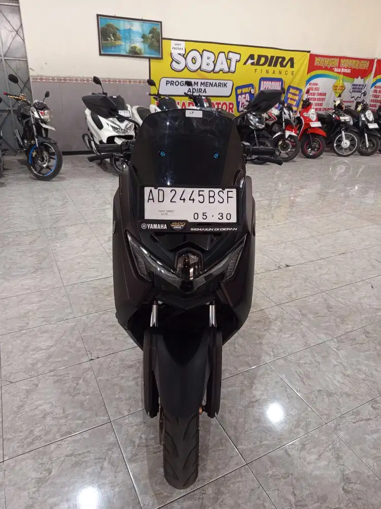 Nmax Turbo 2025
