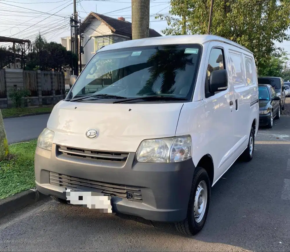 Daihatsu gran max Blind Van Bandung