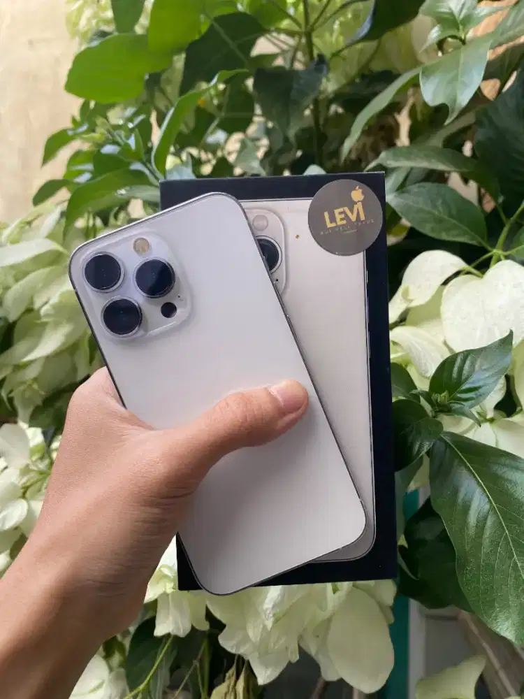 iPhone 13 Pro 256gb silver