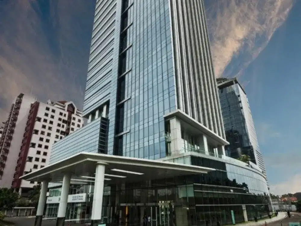 Disewakan Ruang Kantor Siap Pakai di Talavera Office Park, area Tb Simatupang, Jakarta Selatan