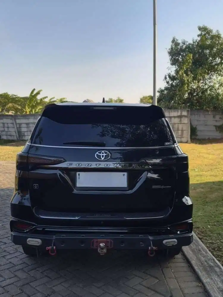 Toyota Fortuner 2021 Diesel