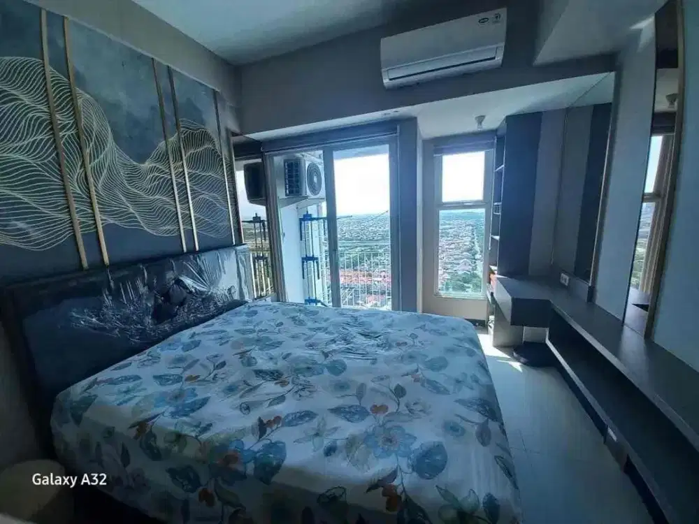 490 Juta‼Apartemen Amor Pakuwon City Mall — Dekat ITS
