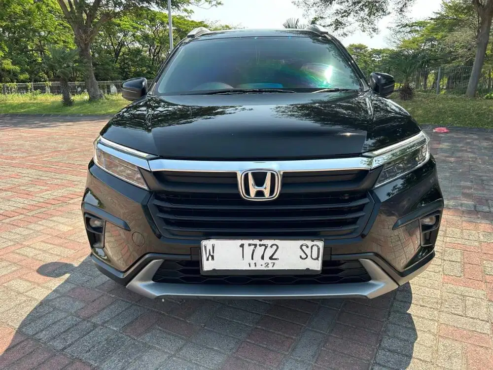 Honda Brv E manual 2022. Seperti Baru