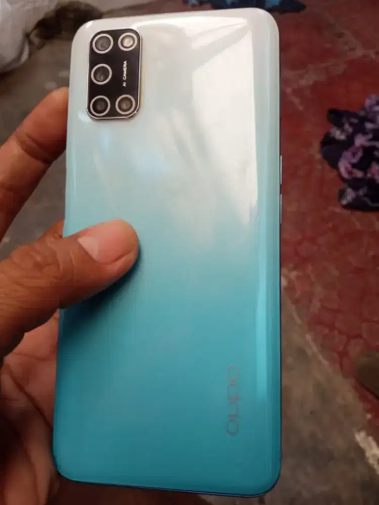 Oppo A52 6/128 cakep