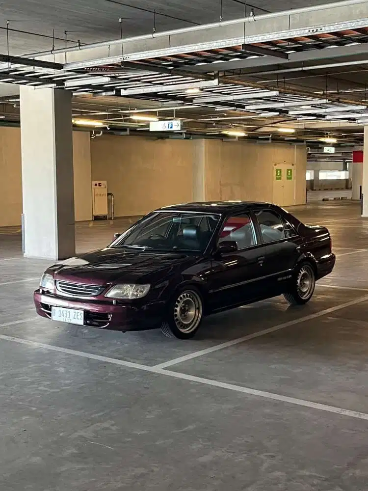 Toyota Soluna 2002 Bensin