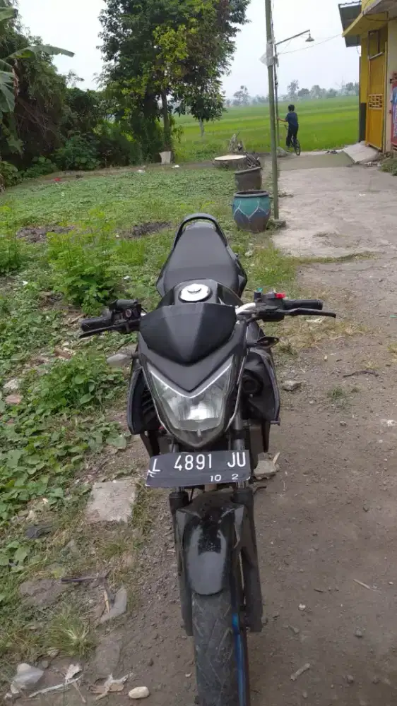 Cb 150R tahun2013