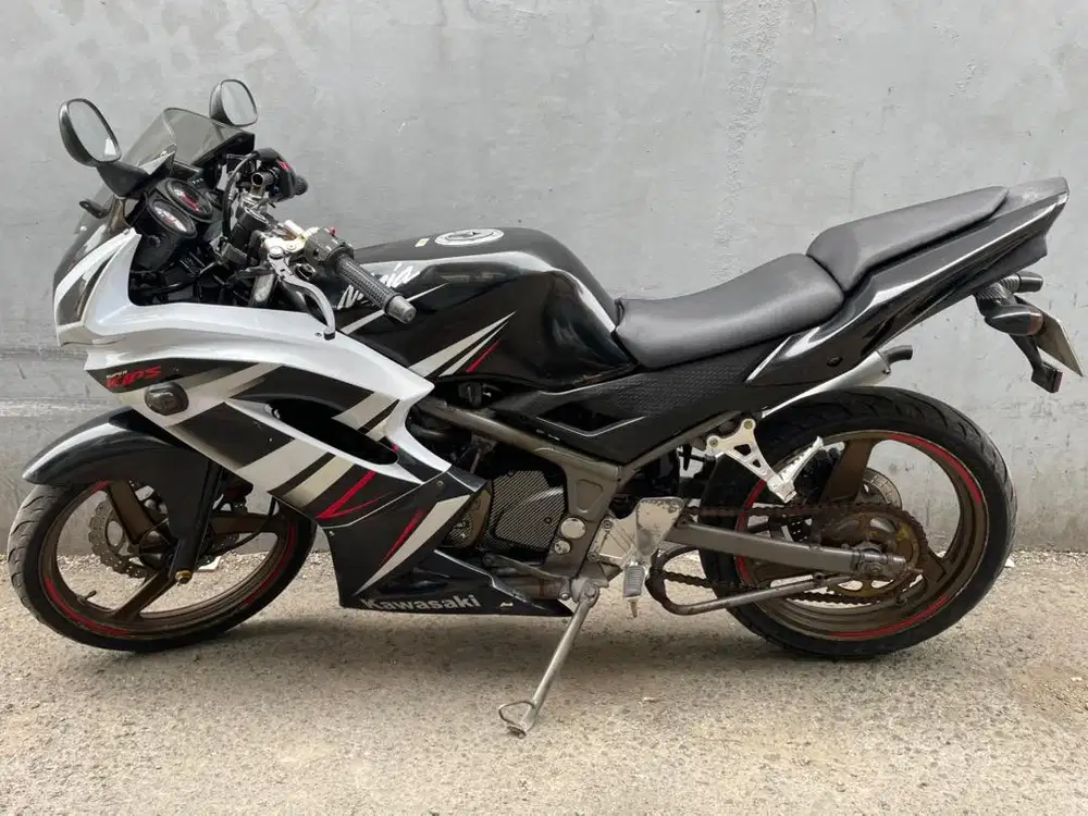 Ninja 150RR 2015