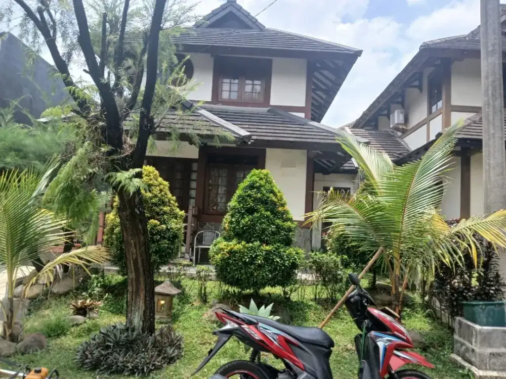DIJUAL RUMAH INDAH DI SENTUL CITY – CLUSTER PENASADA