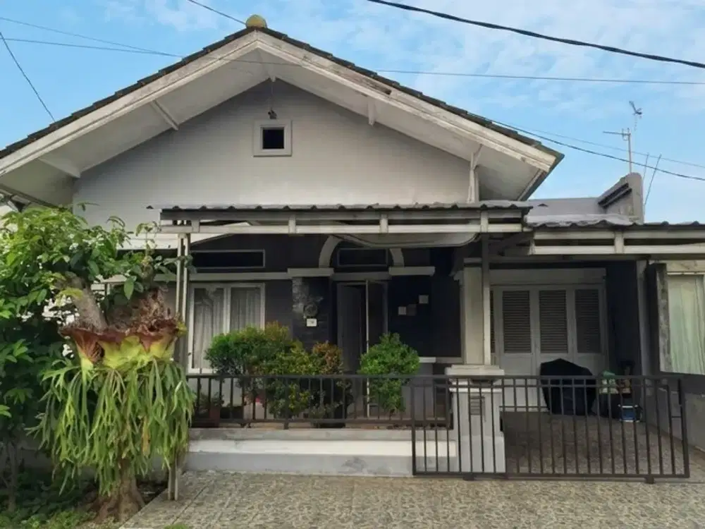 Rumah 150m2 Tanah 200m2 Di Citra Indah Jonggol Murah Banget