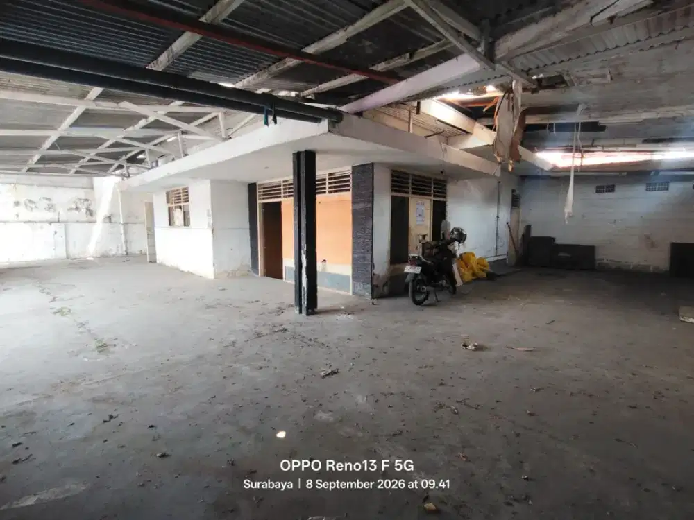 Dijual Rumah Hitung Tanah di Sidotopo Wetan Sidoyoso Pogot