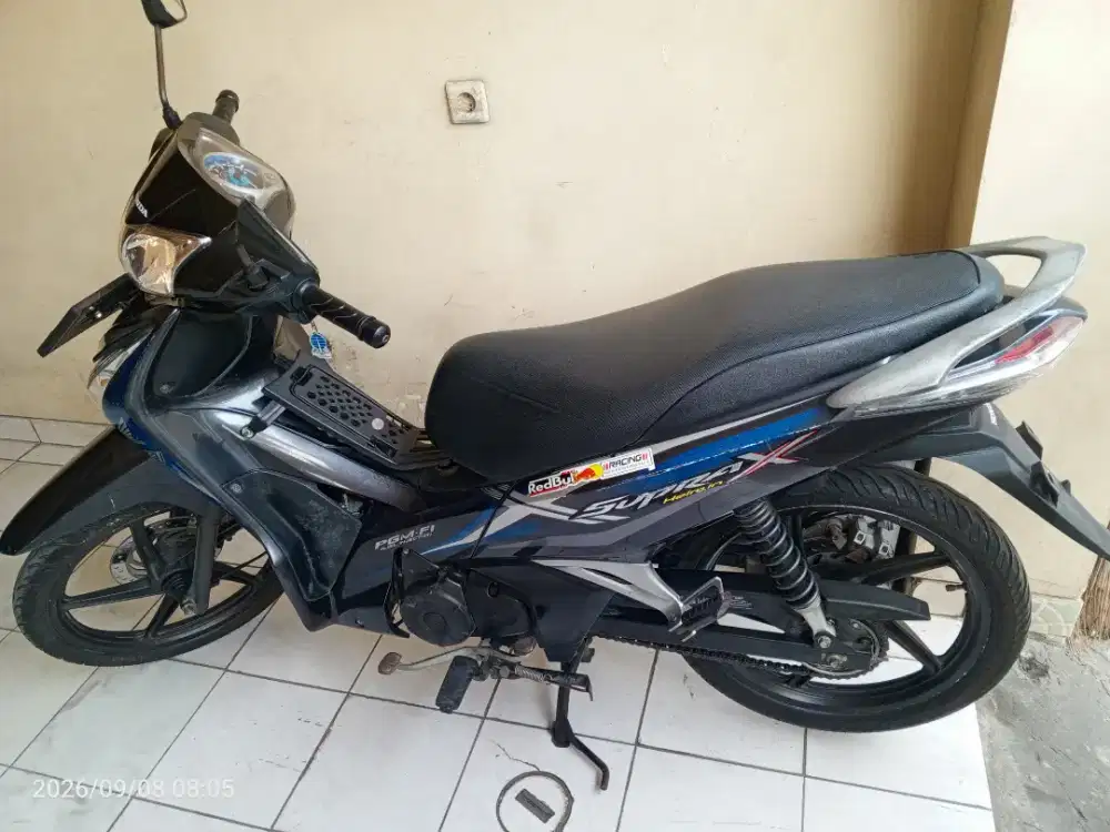 Jual Supra X 125 Helm in 2019