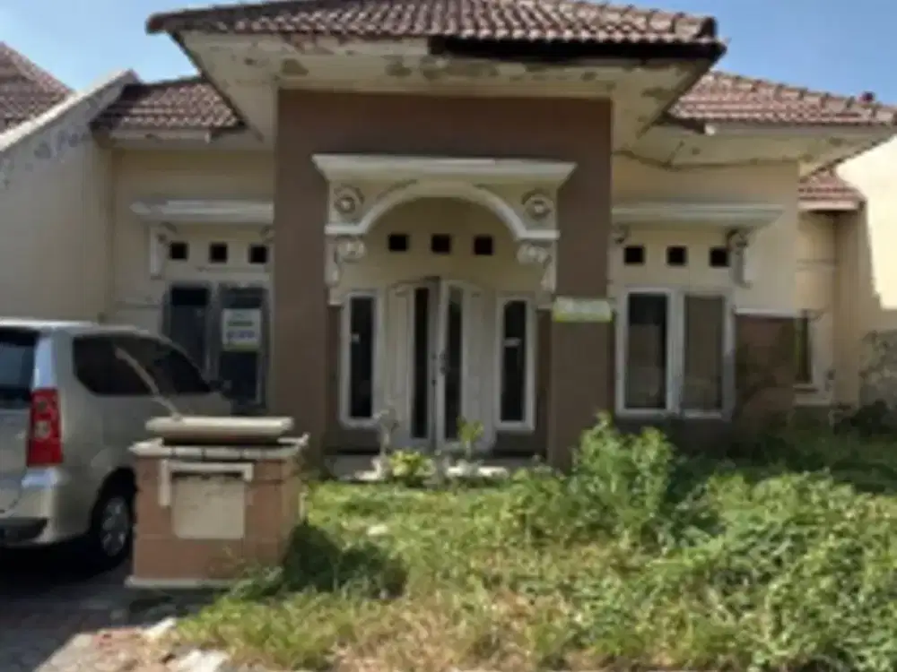 tanah dijual palm spring surabaya