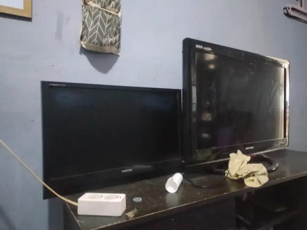 jual tv minus layar