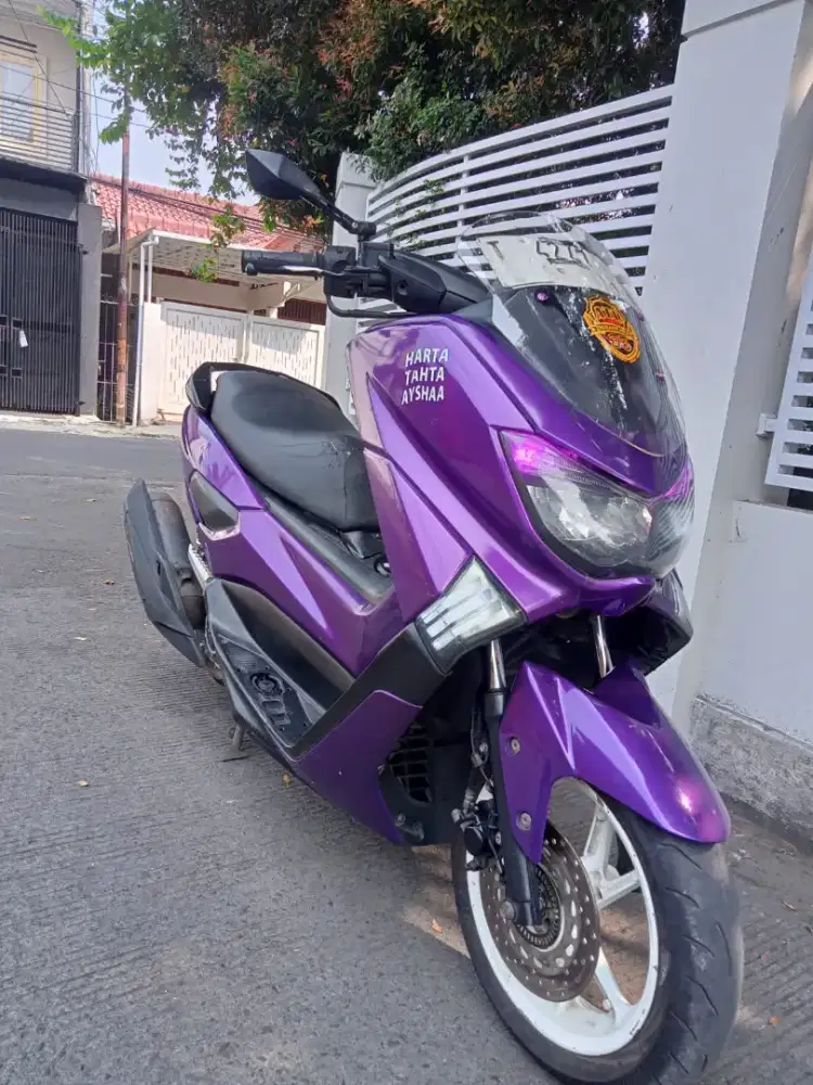 Nmax tahun 2018