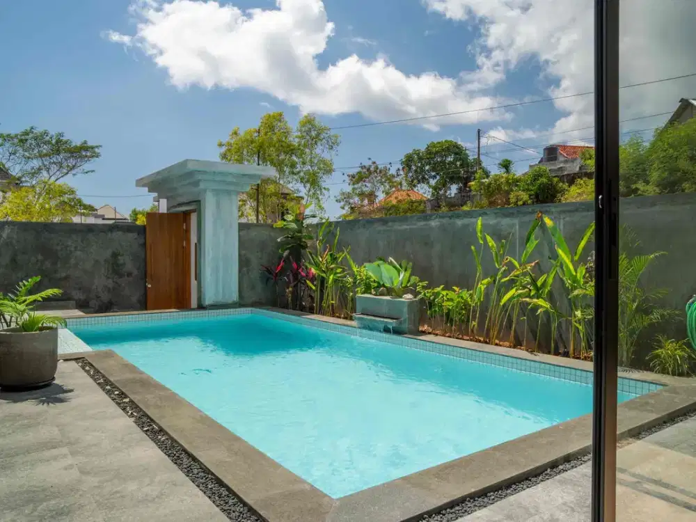 vill brand new dharmawangsa nusa dua bali