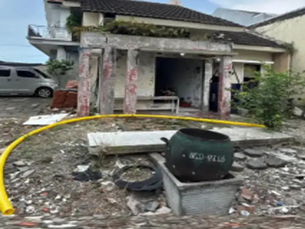 tanah dijual bukit citra darmo surabaya