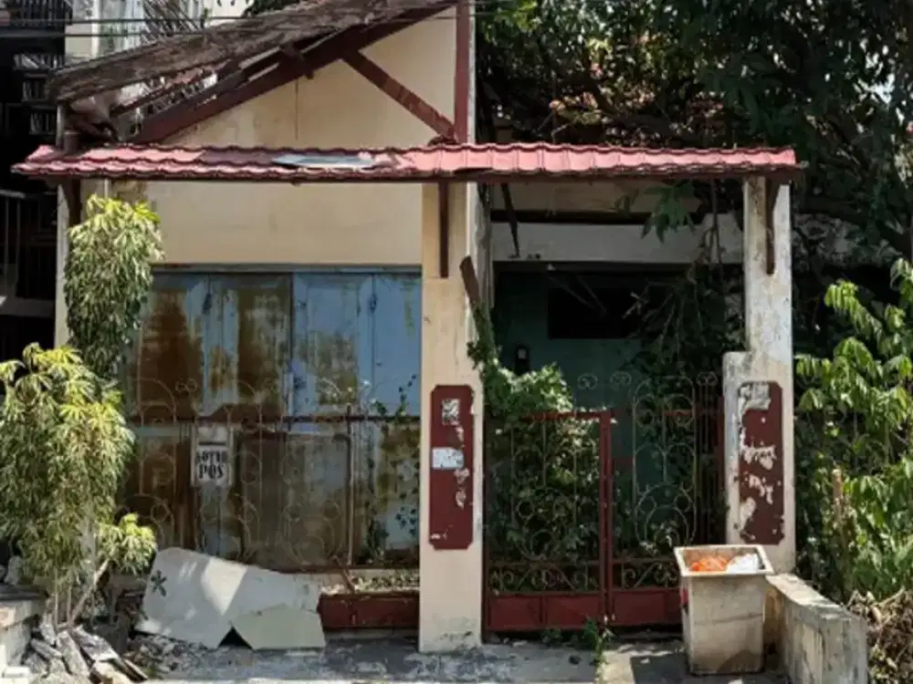 tanah dijual putat gede indah surabaya