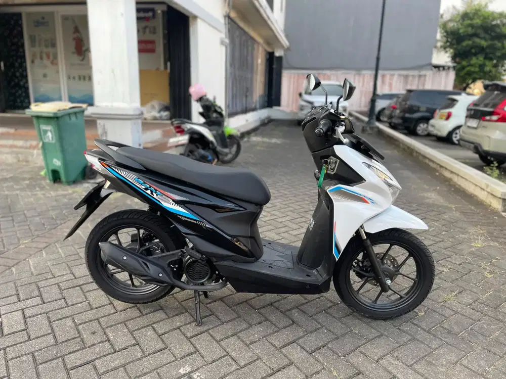 Beat CBS 2026 Pajak Panjang