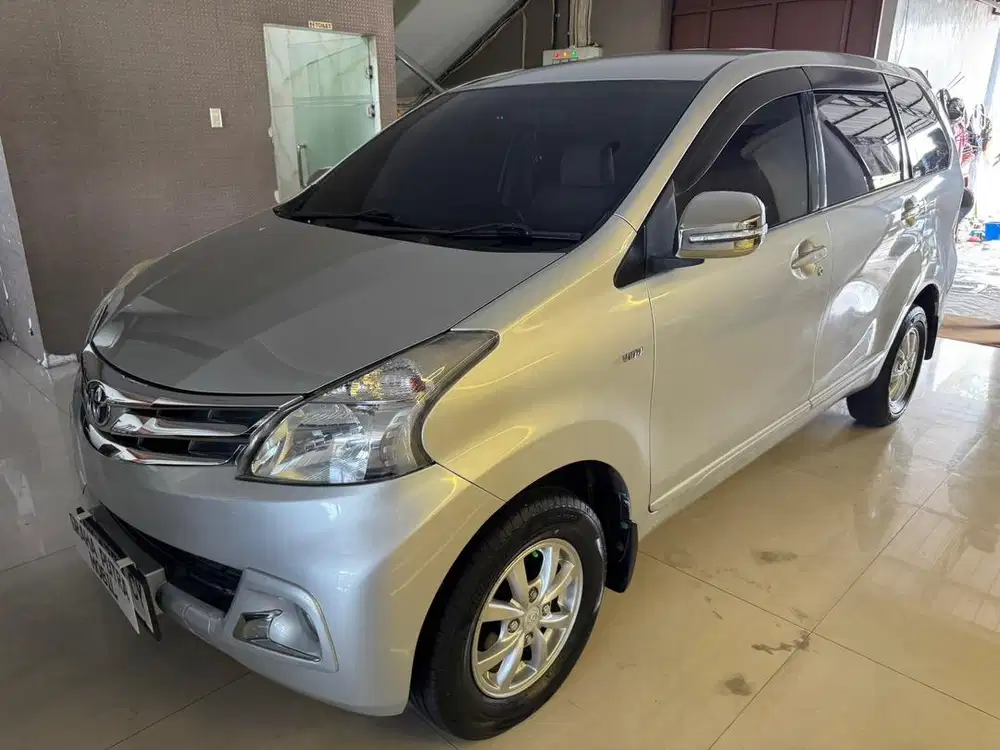 Toyota Avanza 1.3G M/T 2015